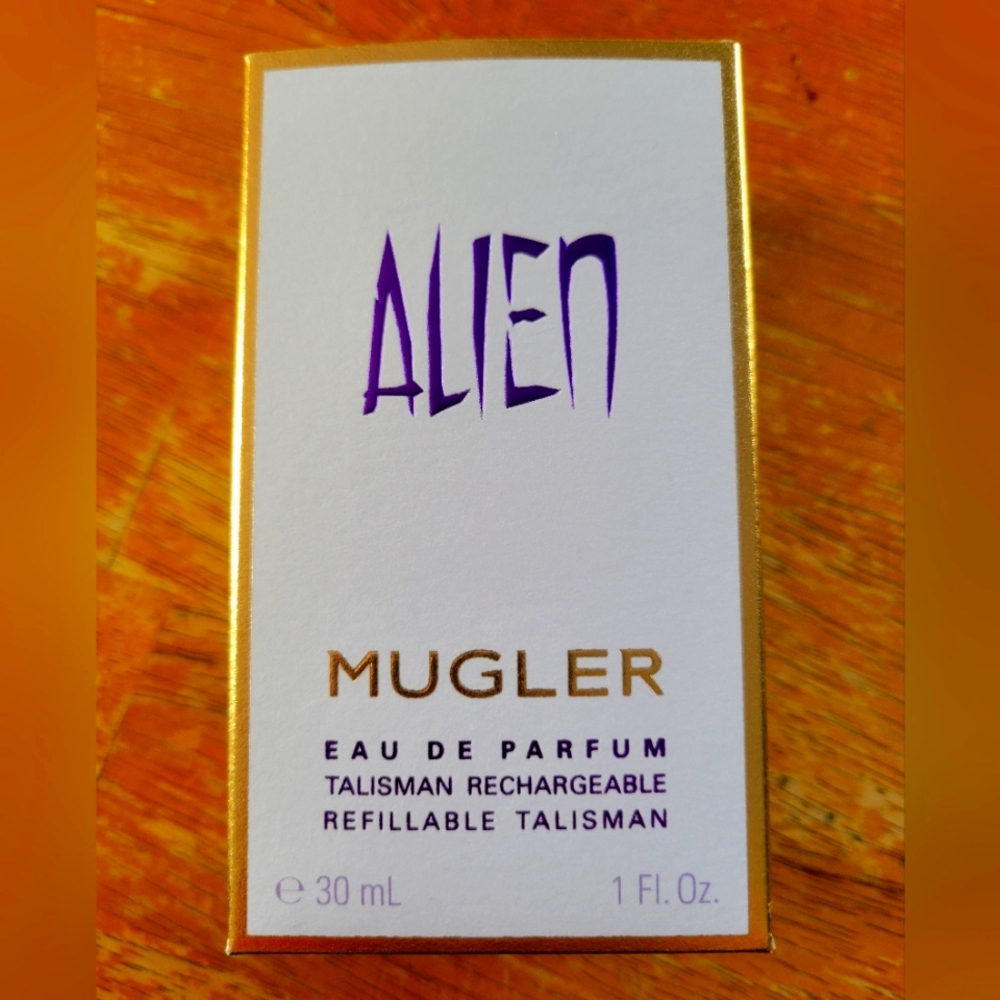 Mugler Alien